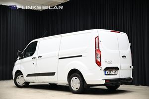 Ford Transit Custom bild 6