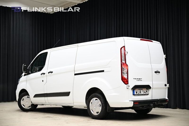 Ford Transit Custom bild 6