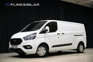 Ford Transit Custom bild 1