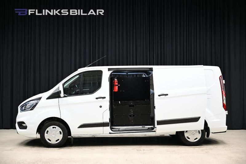 Ford Transit Custom bild 5