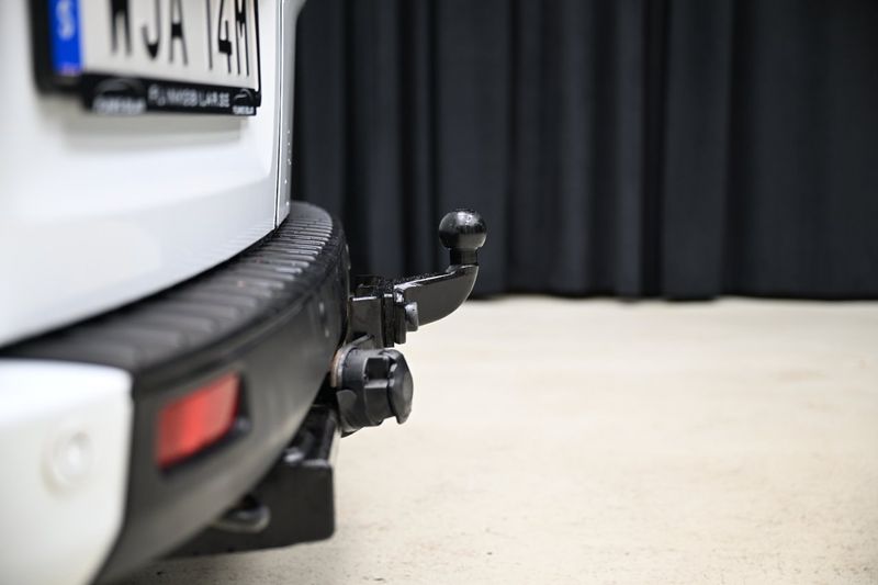 Ford Transit Custom bild 8