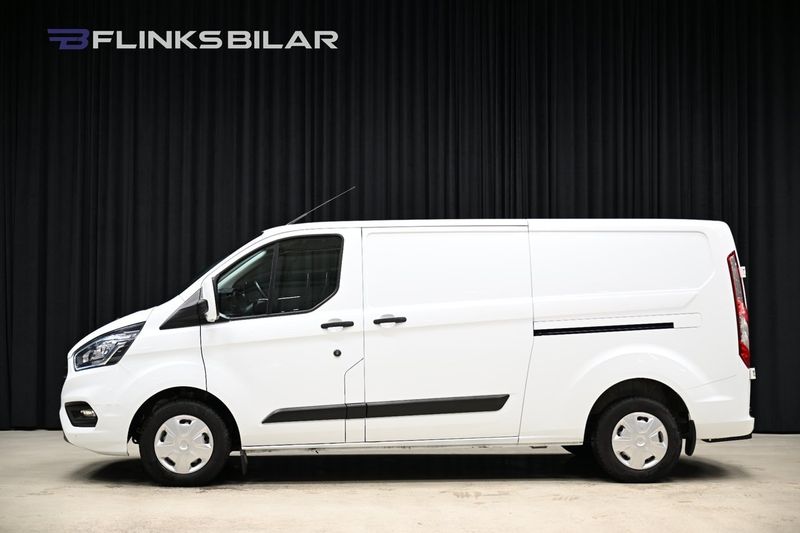 Ford Transit Custom bild 3