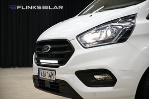 Ford Transit Custom bild 12