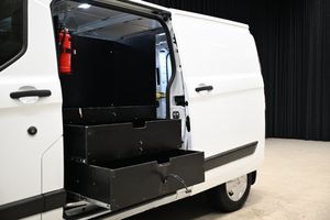 Ford Transit Custom bild 7