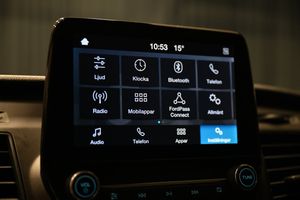 Ford Transit Custom bild 18