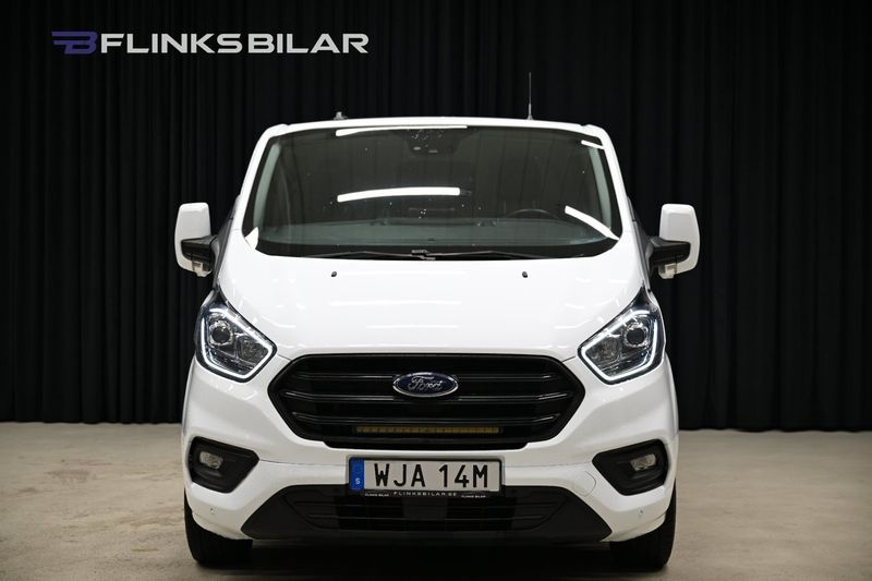 Ford Transit Custom bild 11
