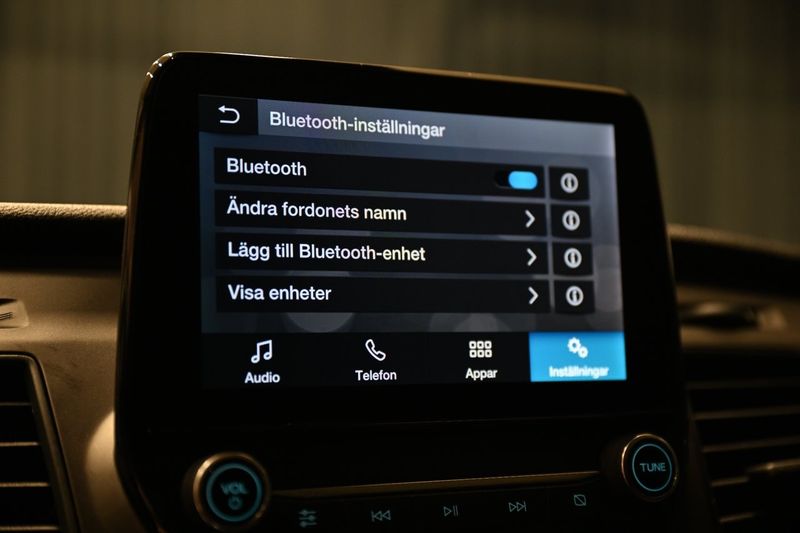 Ford Transit Custom bild 19
