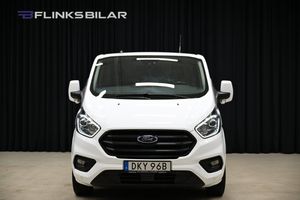 Ford Transit Custom bild 12