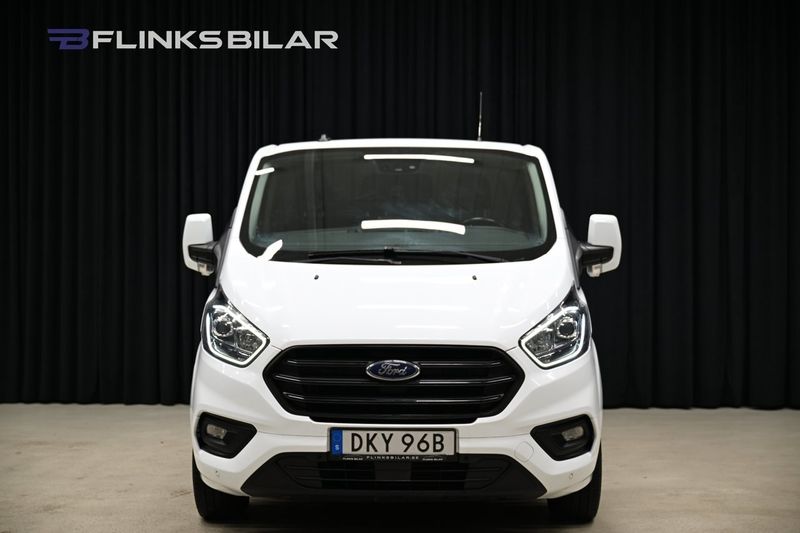 Ford Transit Custom bild 12