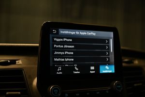 Ford Transit Custom bild 19