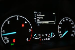 Ford Transit Custom bild 26