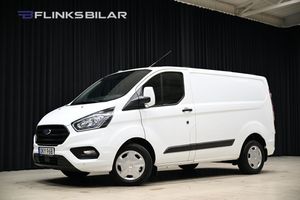 Ford Transit Custom bild 1