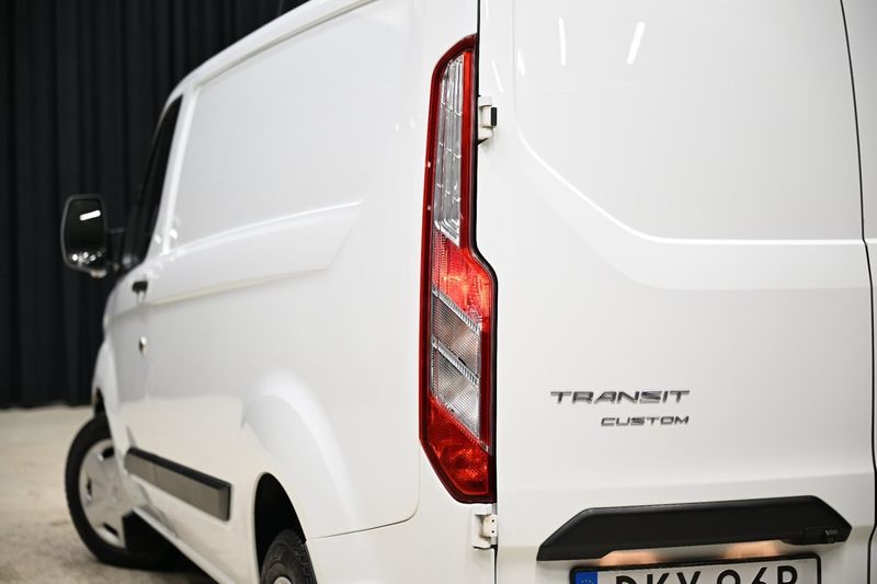 Ford Transit Custom bild 11