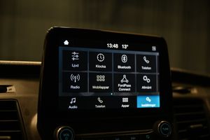 Ford Transit Custom bild 21