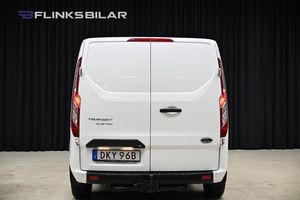 Ford Transit Custom bild 10
