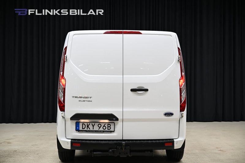 Ford Transit Custom bild 10
