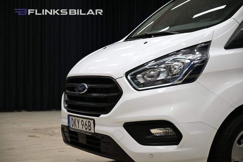 Ford Transit Custom bild 13