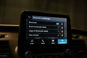 Ford Transit Custom bild 18