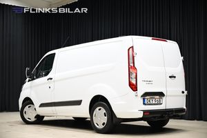 Ford Transit Custom bild 5