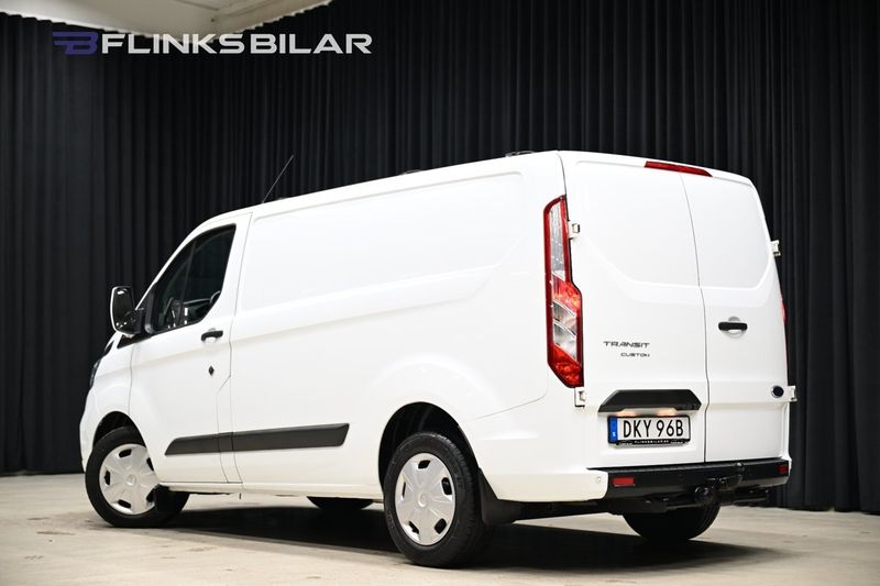 Ford Transit Custom bild 5
