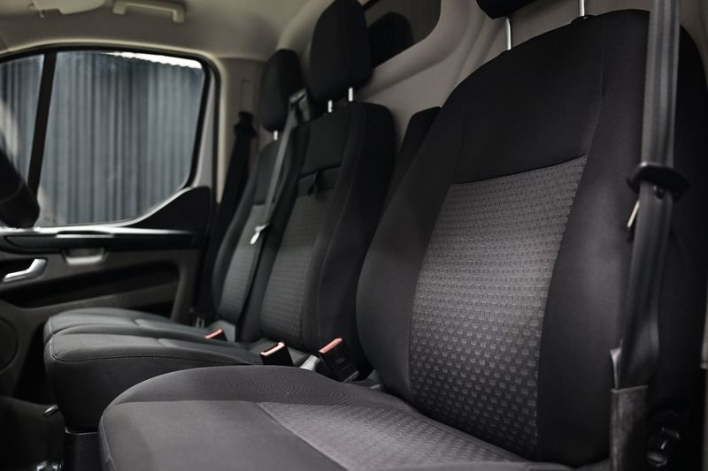 Ford Transit Custom bild 27
