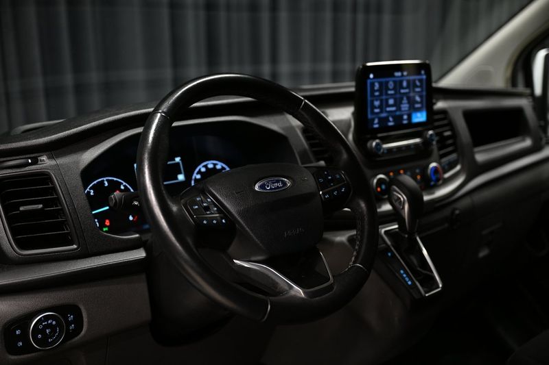 Ford Transit Custom bild 14