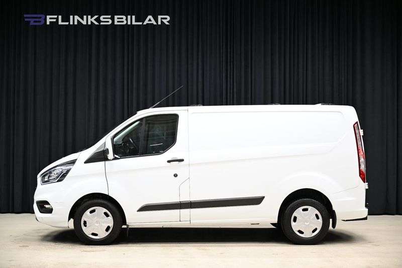 Ford Transit Custom bild 3