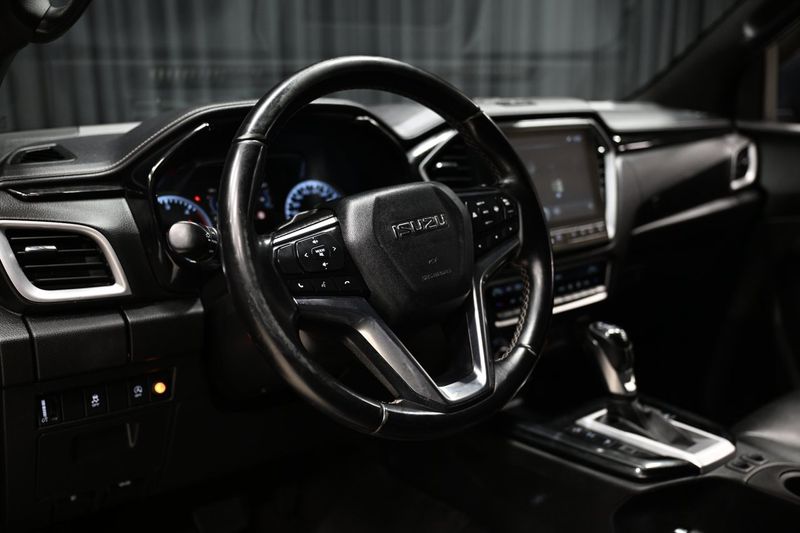 Isuzu D-Max bild 18