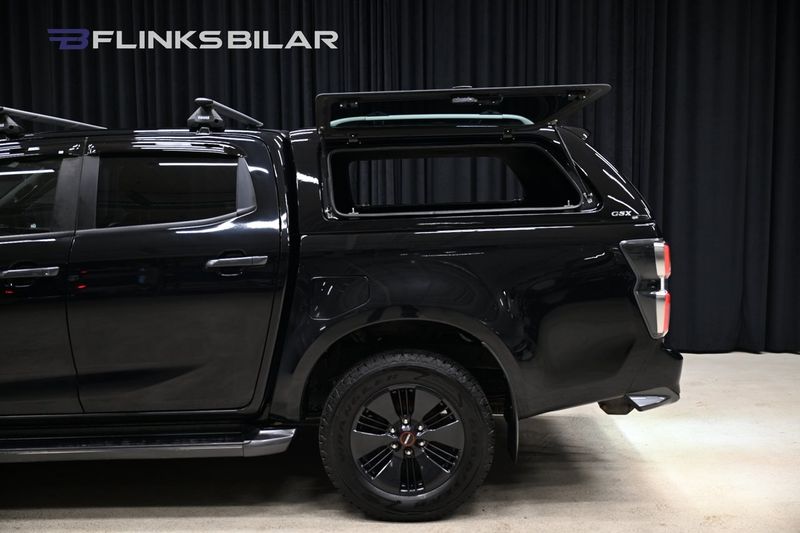 Isuzu D-Max bild 9