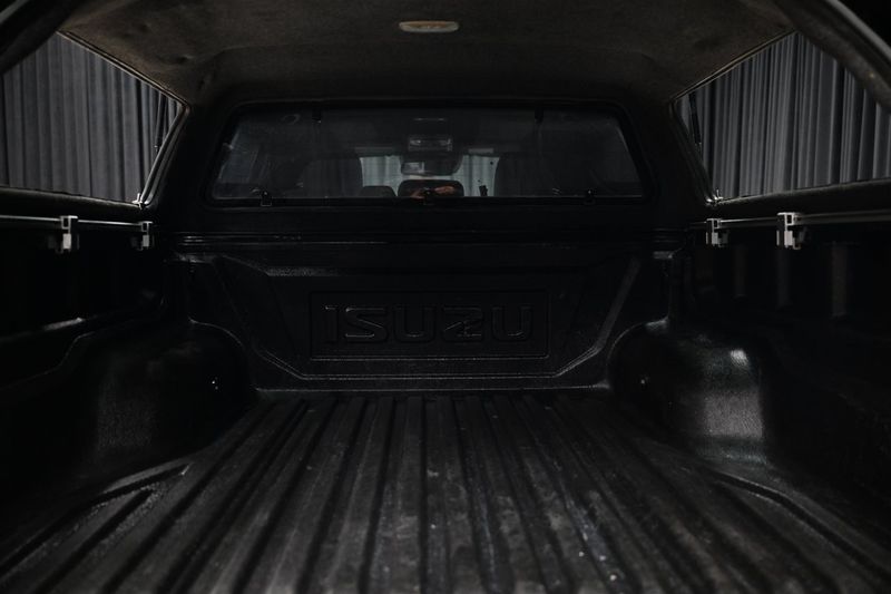 Isuzu D-Max bild 8