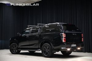 Isuzu D-Max bild 5