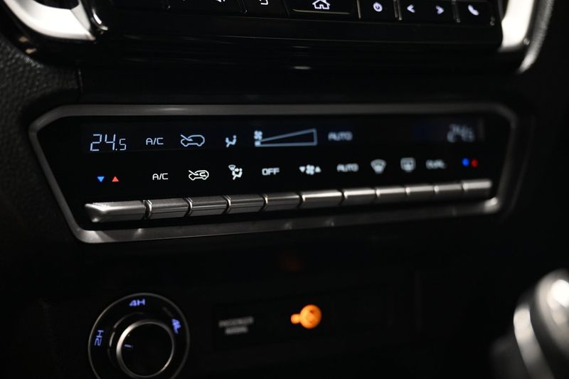 Isuzu D-Max bild 28
