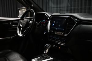 Isuzu D-Max bild 32
