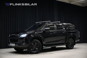 Isuzu D-Max bild 1