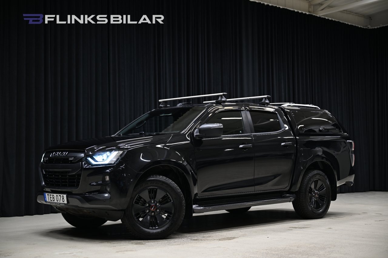 Isuzu D-Max