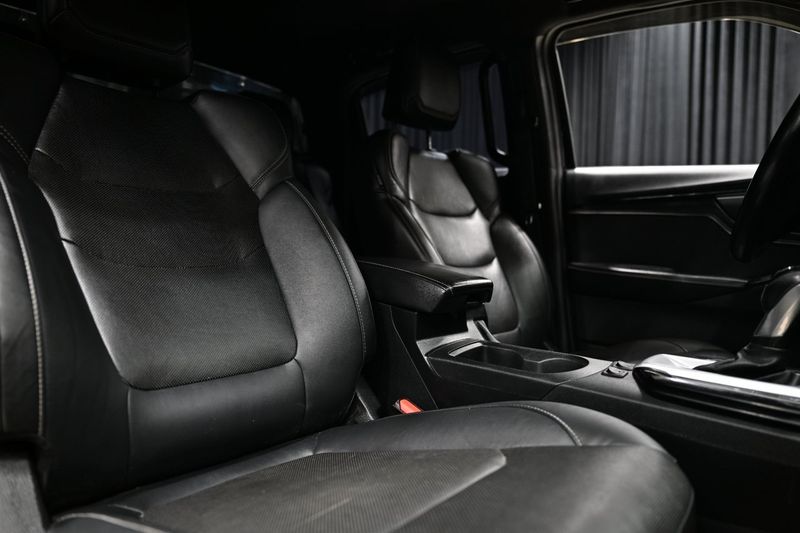 Isuzu D-Max bild 24