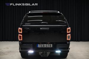 Isuzu D-Max bild 13