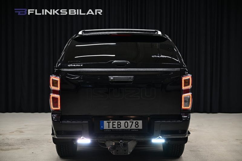 Isuzu D-Max bild 13