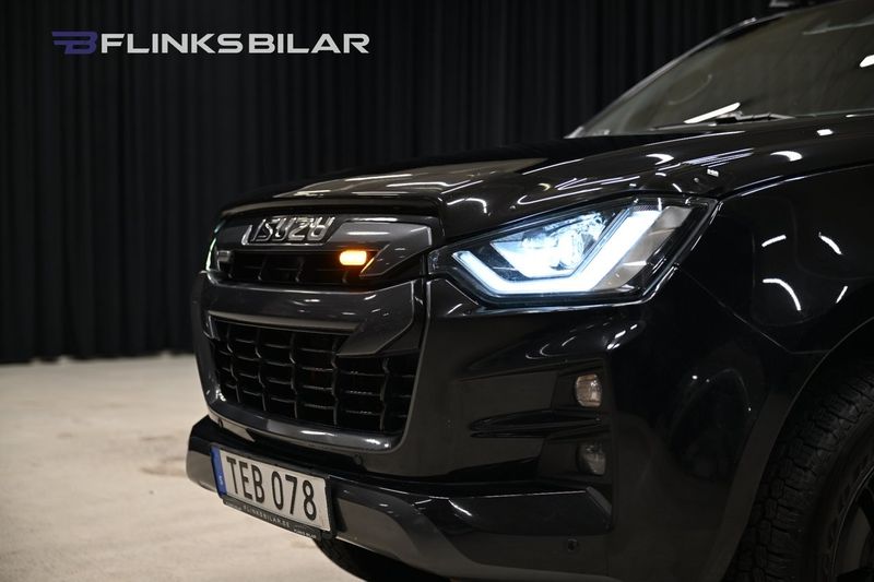 Isuzu D-Max bild 17