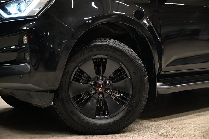 Isuzu D-Max bild 10