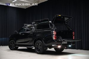 Isuzu D-Max bild 7