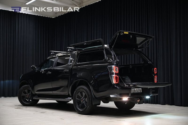 Isuzu D-Max bild 7