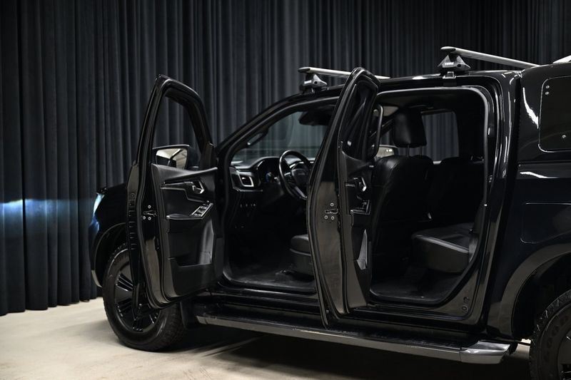 Isuzu D-Max bild 11