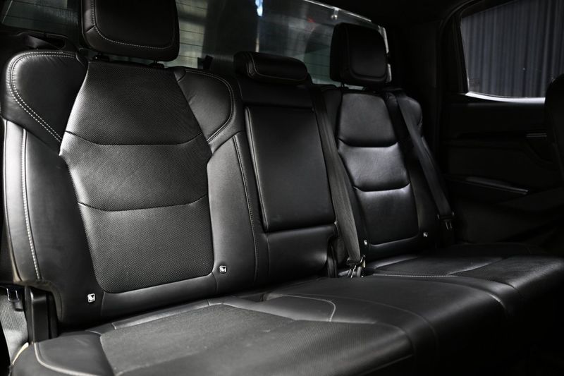 Isuzu D-Max bild 25