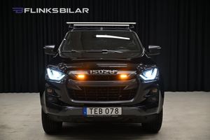 Isuzu D-Max bild 16