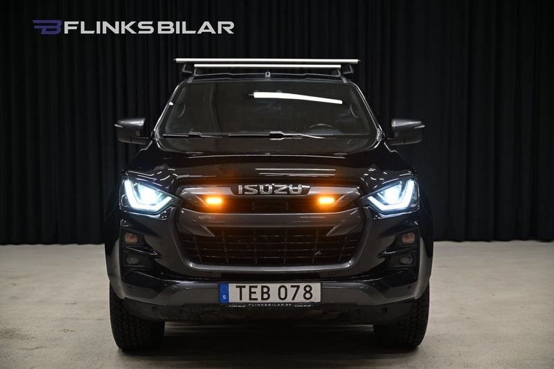 Isuzu D-Max bild 16