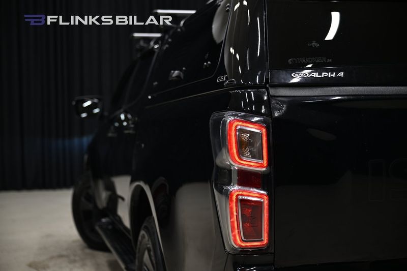 Isuzu D-Max bild 15