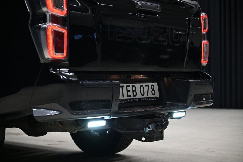 Isuzu D-Max bild 14