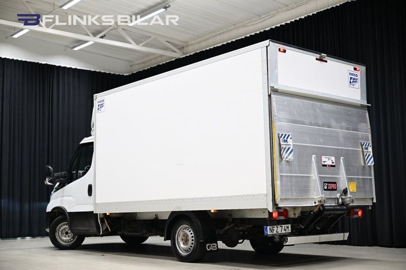 Iveco Daily bild 4