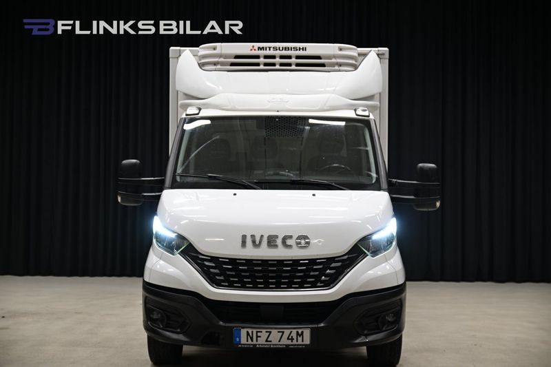 Iveco Daily bild 9